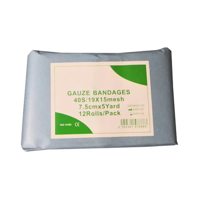 Chinese Brand Medical Absorbent Dressing Conform As Needed Gauze Bandage