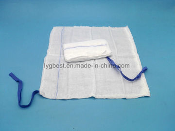 چین تولید کننده Nouman Medical Gauze Laparotomy Swabs Lap Sponge