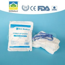 China Supplier High Quality Sterile Or Non-Sterile Lap Pad Sponge